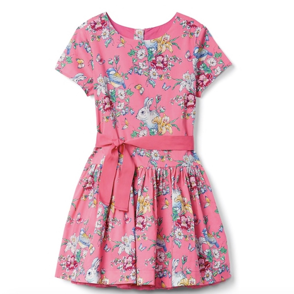 Gap Kids girls multilayered dress w/tulle skirt.
